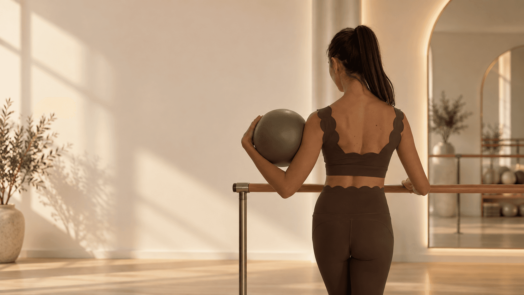 Barre Training bei LUMÉ in Neusäß bei Augsburg